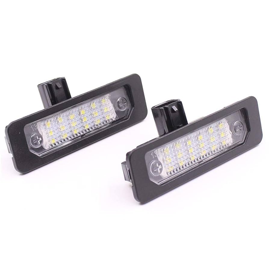 マイセン　Annual Plate 2012 Amazon.com: Xinctai 2PCS LED Rear Number License Plate Light